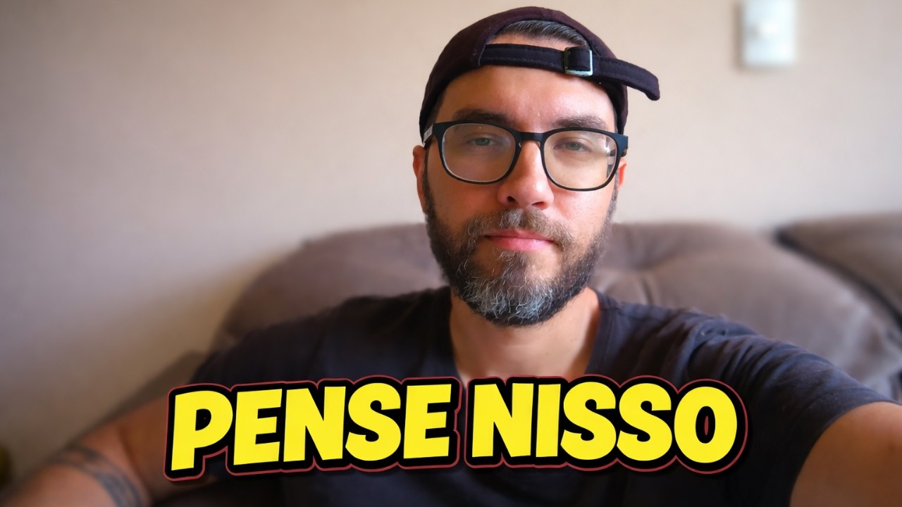 Nossos pensamentos não pensam