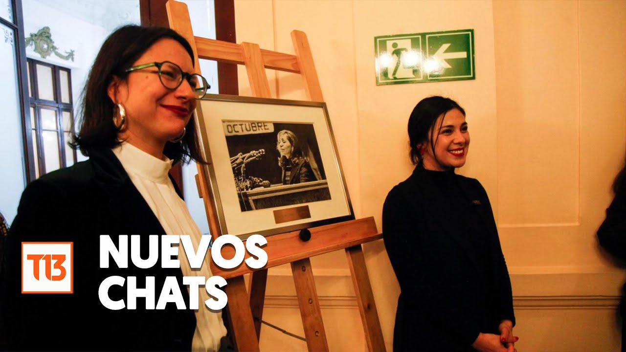 Exclusivo: nuevos chats complican a diputada Cariola