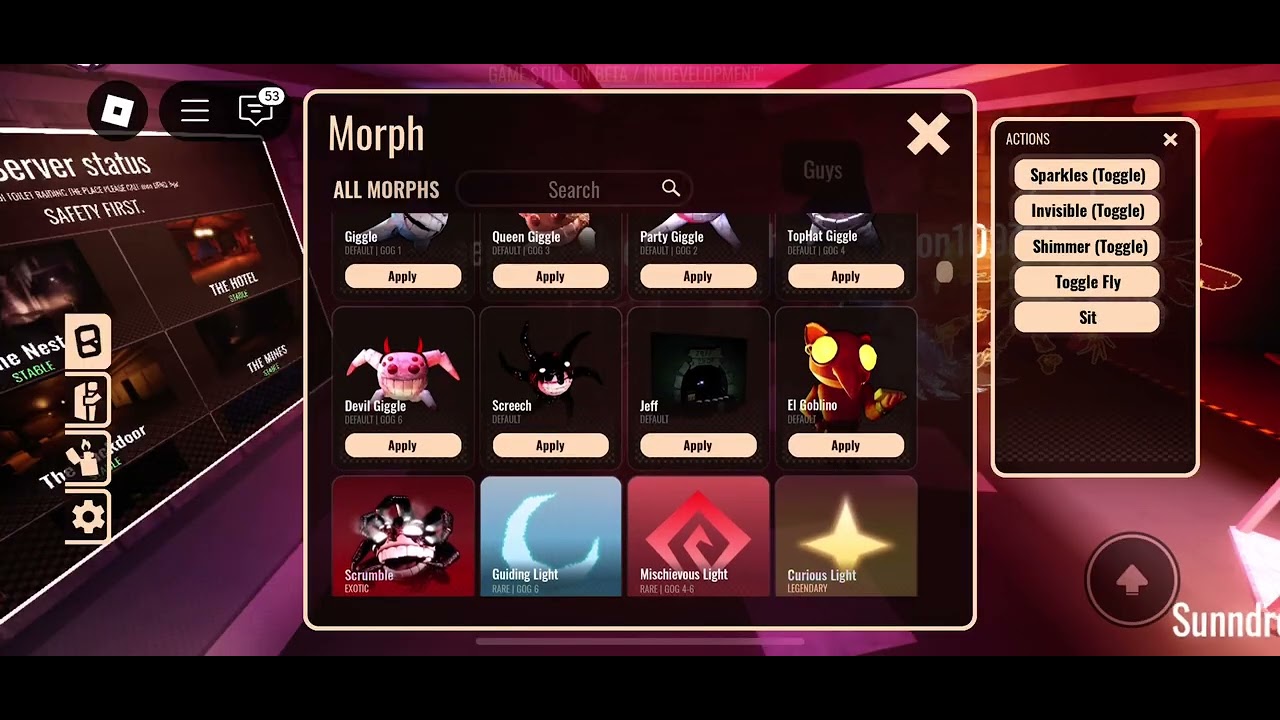 seeing the new growth of giggle RP update￼￼￼￼