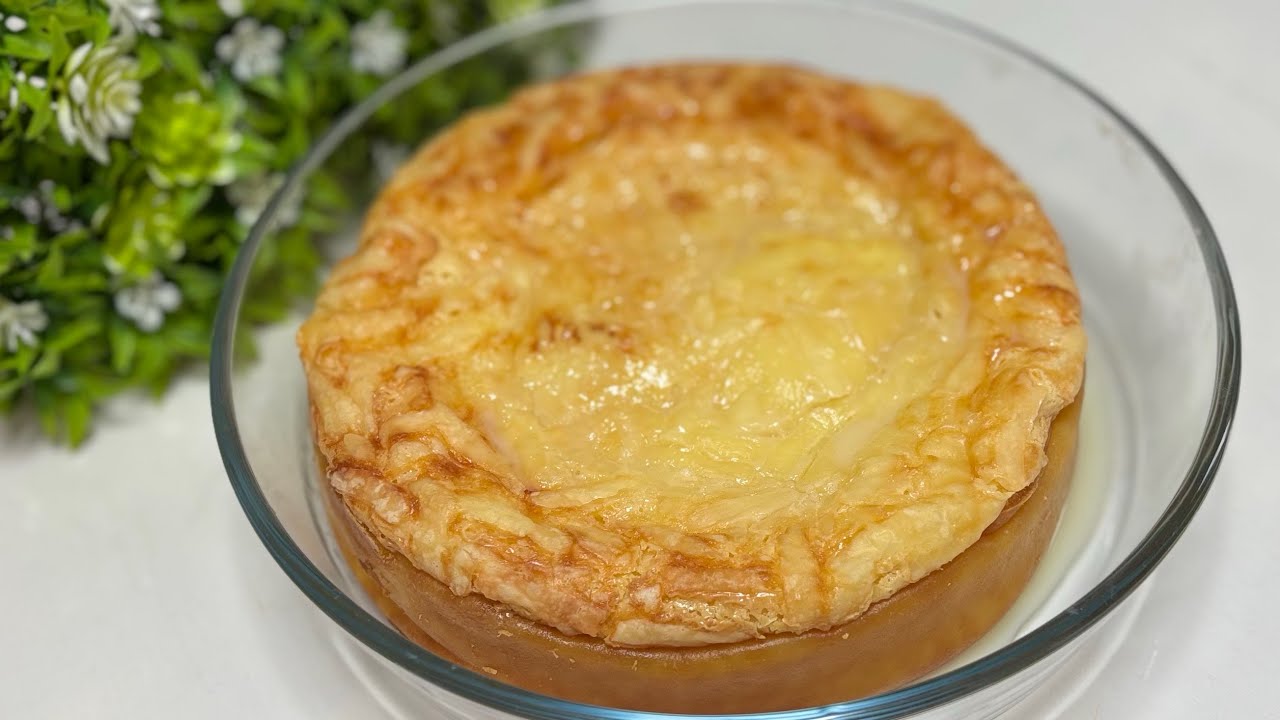 Creamy Royal Bibingka | tokyothesa 