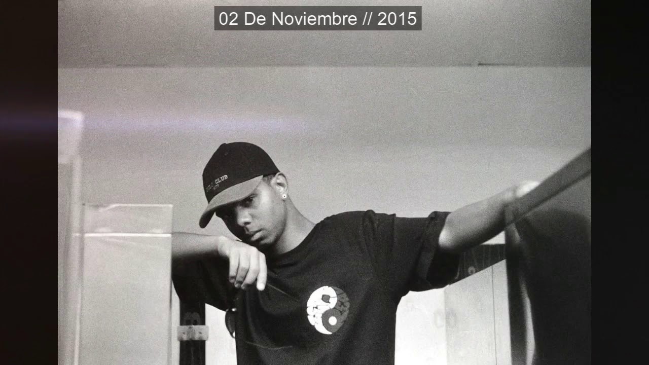 CALLES OSCURAS- NICHE LS FT PAKO LS (2015)
