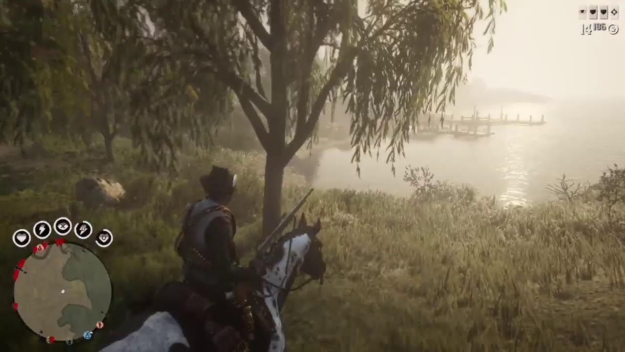 Red Dead2 Online Day105 PS I.M. Inda Rough Rick Rangz 01/2026 💎💎💎🖤💎💎💎 ✊🏿✌🏿👊🏿