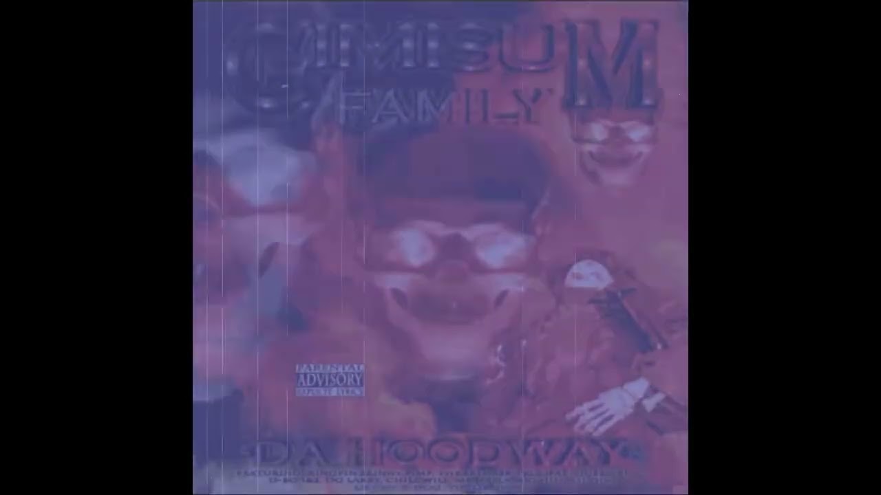 Lil Gin - Strapped At All Times