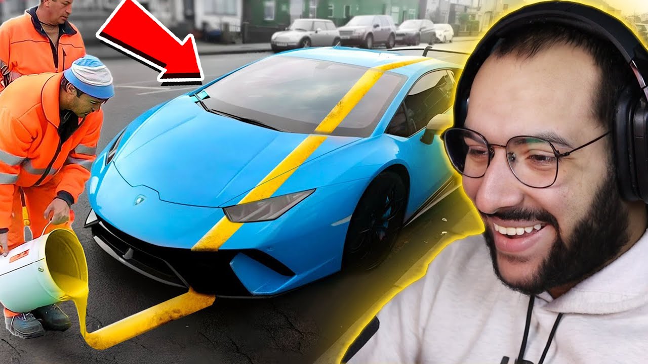 اغبي العمال في العالم  | مستوي الذكاء 0 عند العمال 😮😬💔!!