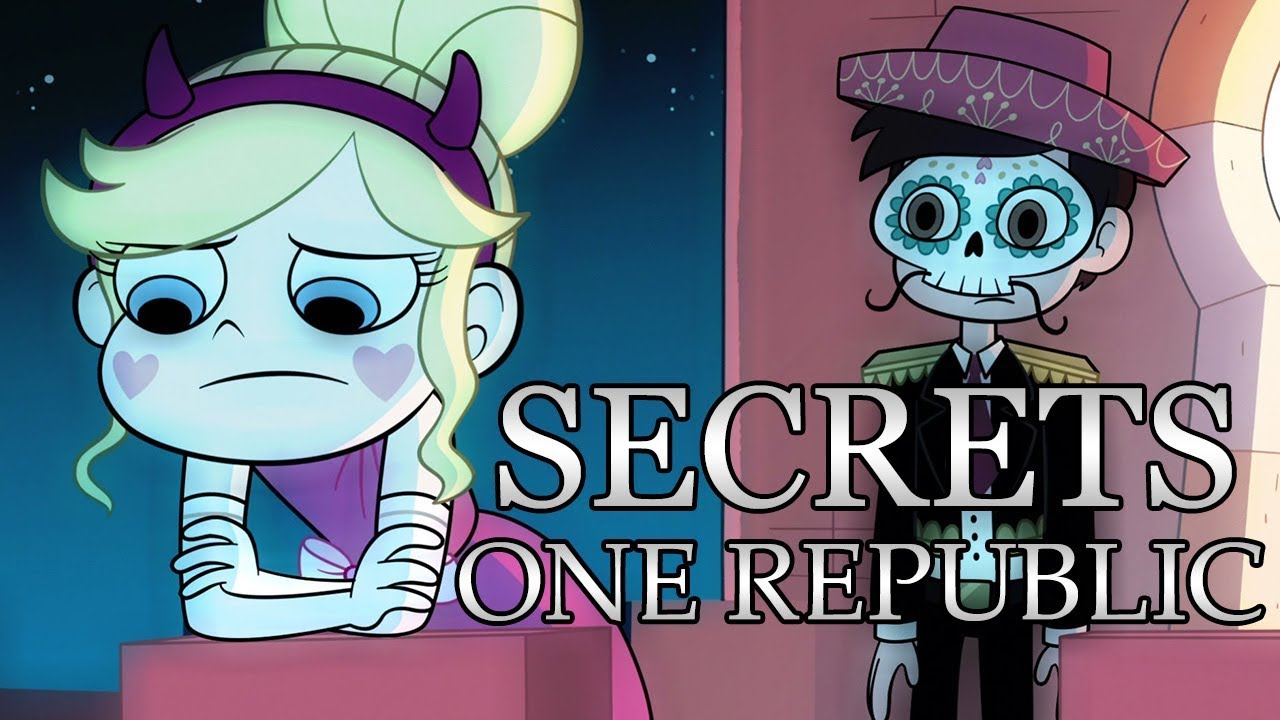 One Republic | Secrets | Starco AMV
