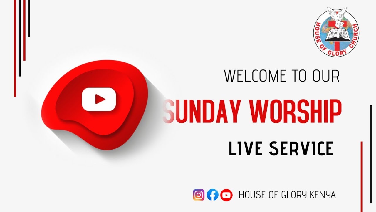 SUNDAY LIVE SERVICE 08.02.2026