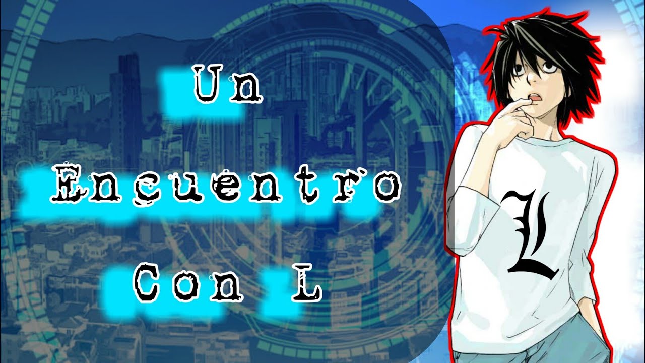 Una Cita Con L // ROLEPLAY ASMR // Haruto-Kun