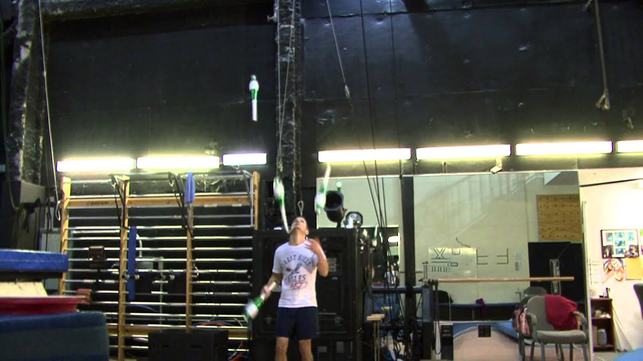 Anthony Gatto 6 Clubs