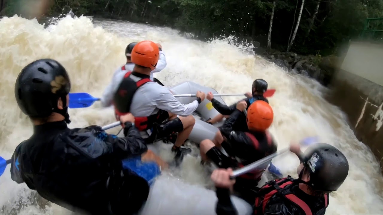 Čertovy proudy 2018
