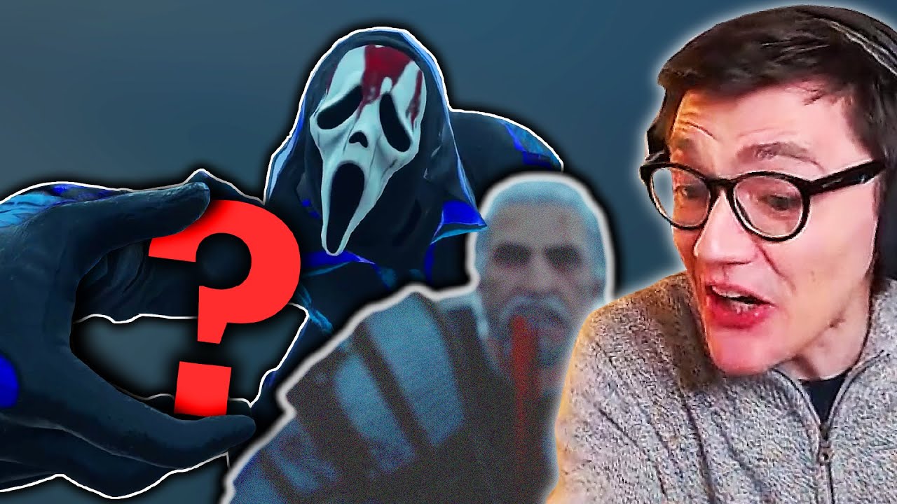 The weirdest visual bug is BACK | DBD 2025 World Cup