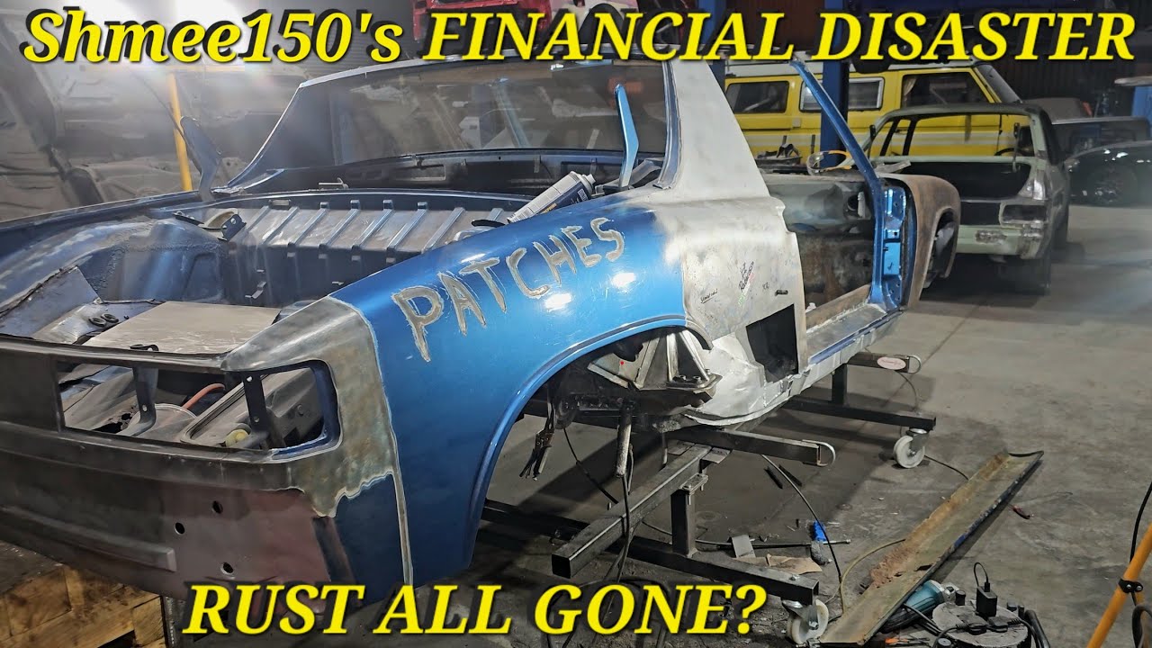 YCR VS Shmee150's Financial Disaster