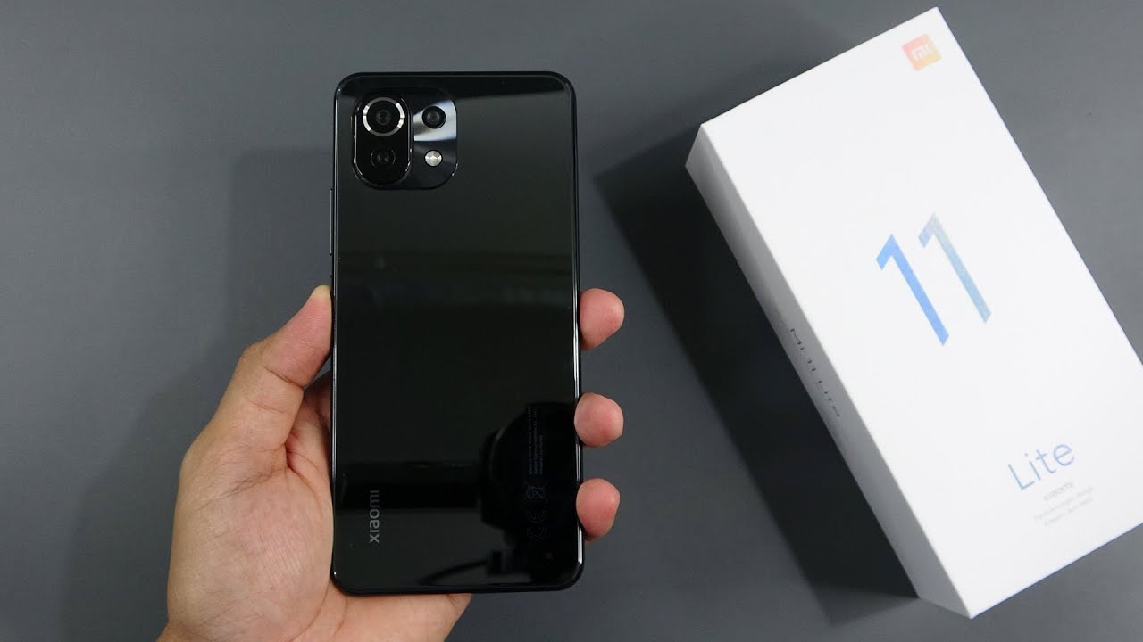 Xiaomi Mi 11 Lite 4G unboxing, Snapdragon 732G, camera, antutu, gaming