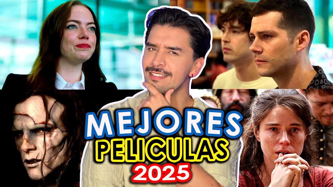 Las 20 MEJORES PELICULAS del 2025 | Edu Rocha Wow Qué Pasa
