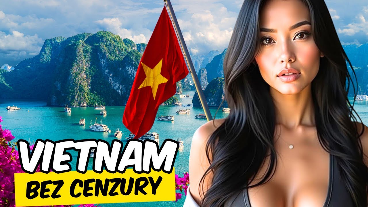 Takov&yacute; je život ve VIETNAMU, nejexotičtěj&scaron;&iacute; zemi Asie, kde v&scaron;echno vypad&aacute; jako z jin&eacute;ho světa