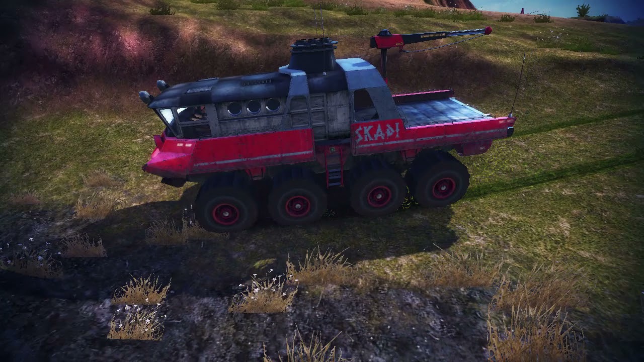 Off The Road - OTR Upcoming Day & Night cycle update teaser