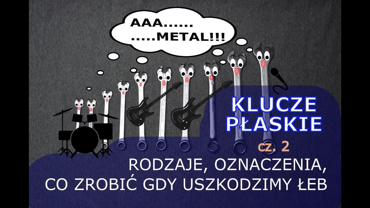 Klucze płaskie i te inne cz. 2| Jakie są rodzaje kluczy, oznaczenia, pułapki | WARTO WIEDZIEĆ