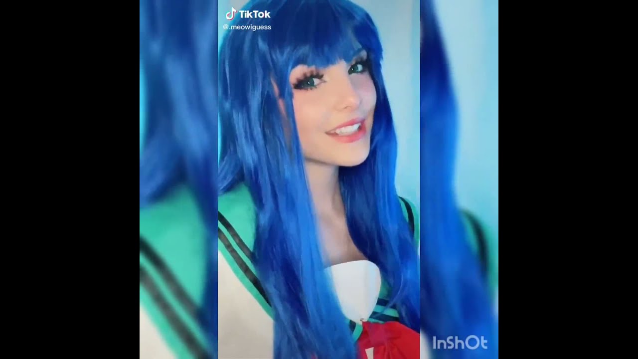 Disastrous Life of Saiki K. Tik Tok cosplays