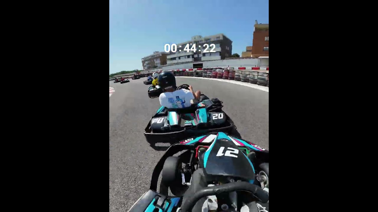 Chaotic Cabo do Mundo practice session with Alexey and Nikita