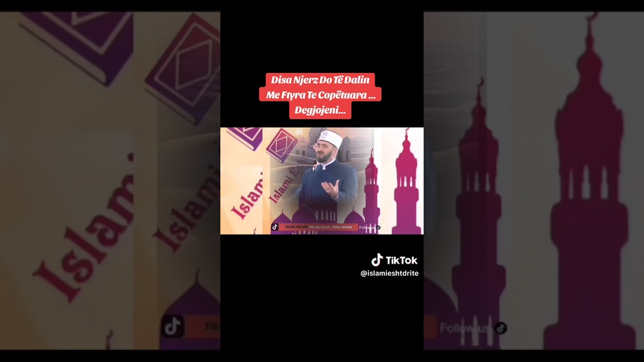 Disa Njerz Do Te Dalin Me Fetyra Te Coptuara HOXHË Zekrija Bajrami