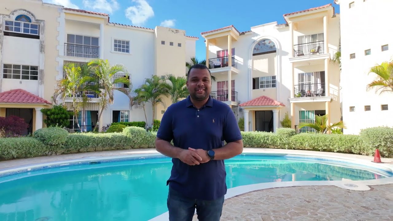 APARTAMENTO BARATO EN PUNTA CANA | $95,000 | Invierte aqui