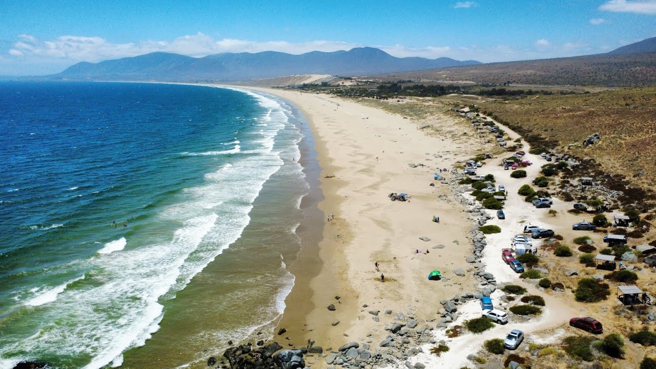 MORRILLOS COQUIMBO CHILE, VERANO 2025 #coquimbo #chile #dji4k #summer #sea #seafood #viralvideo 