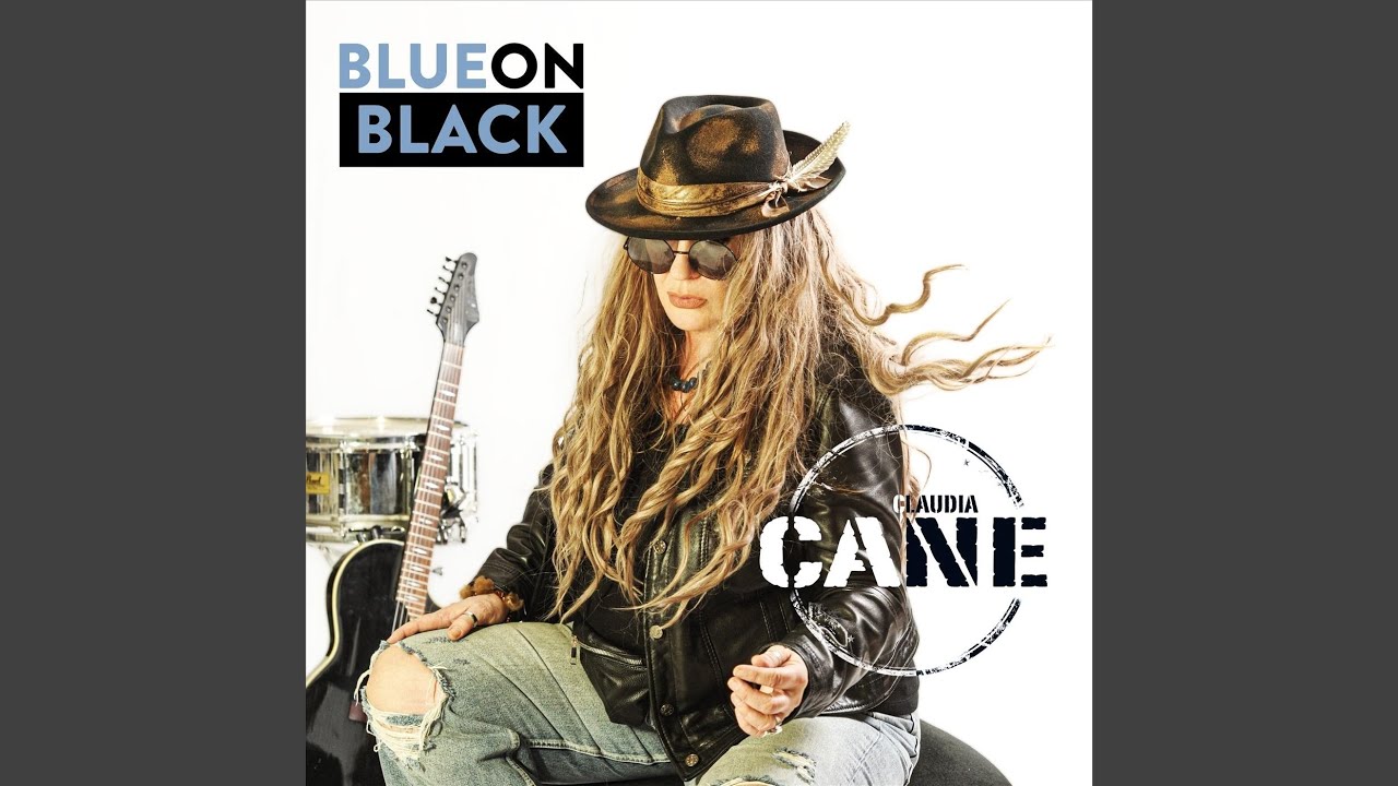 Blue On Black