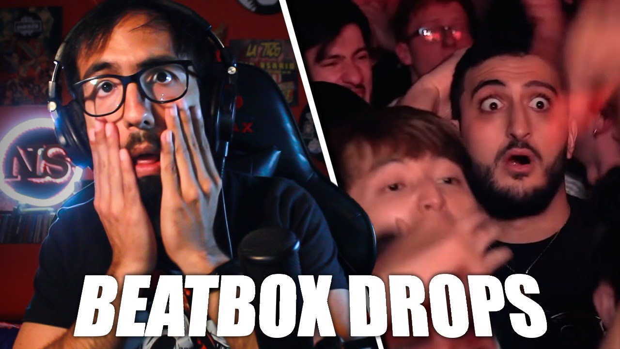 💥Escucho por PRIMERA VEZ top 10 DROPS de BEATBOX | Profesor de música REACCIONA | Analiza 💥