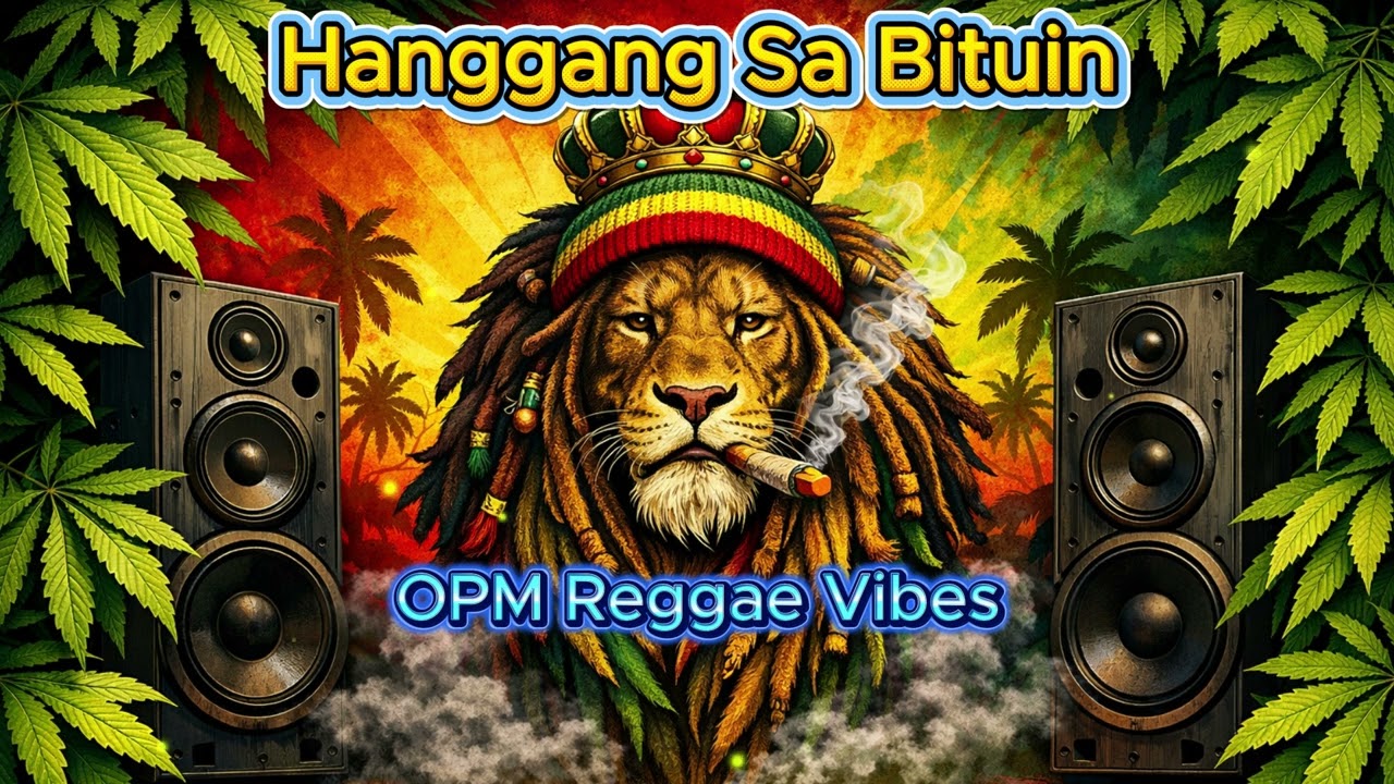 Hanggang sa Bituin | Tagalog Chill Reggae