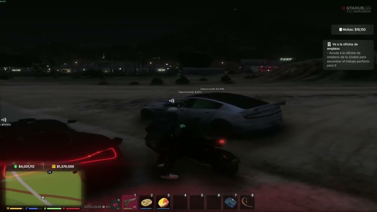 [GTAHUB-AN] [C.G] De a poco se colecciona...
