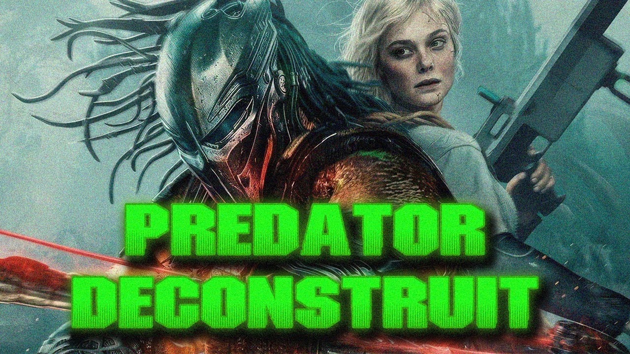 PREDATOR BADLANDS - Disney continue le massacre