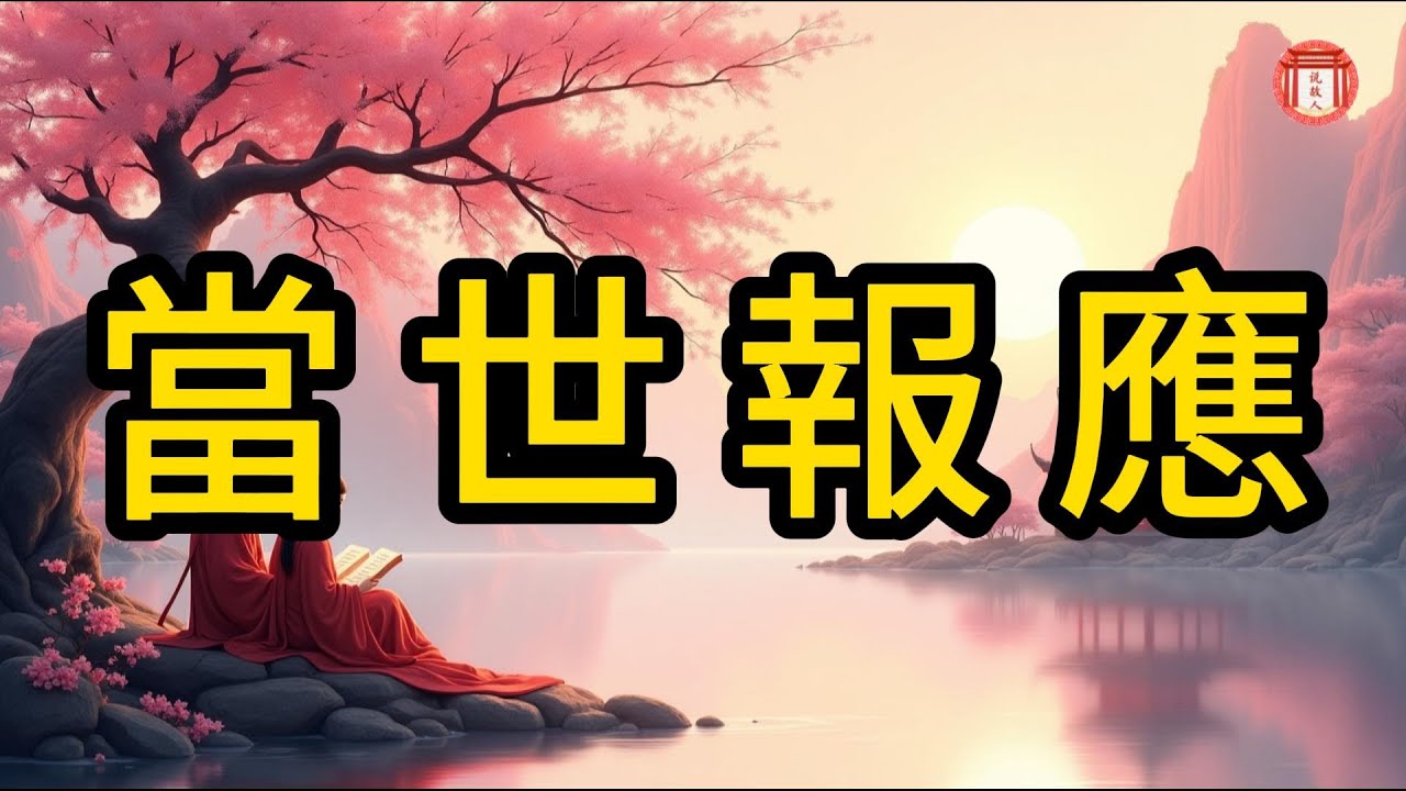民間故事：當世報應 #说故人 #民间故事 #历史传奇 #人物故事 #古代传说 #故事分享 #社会百态 #人性探索