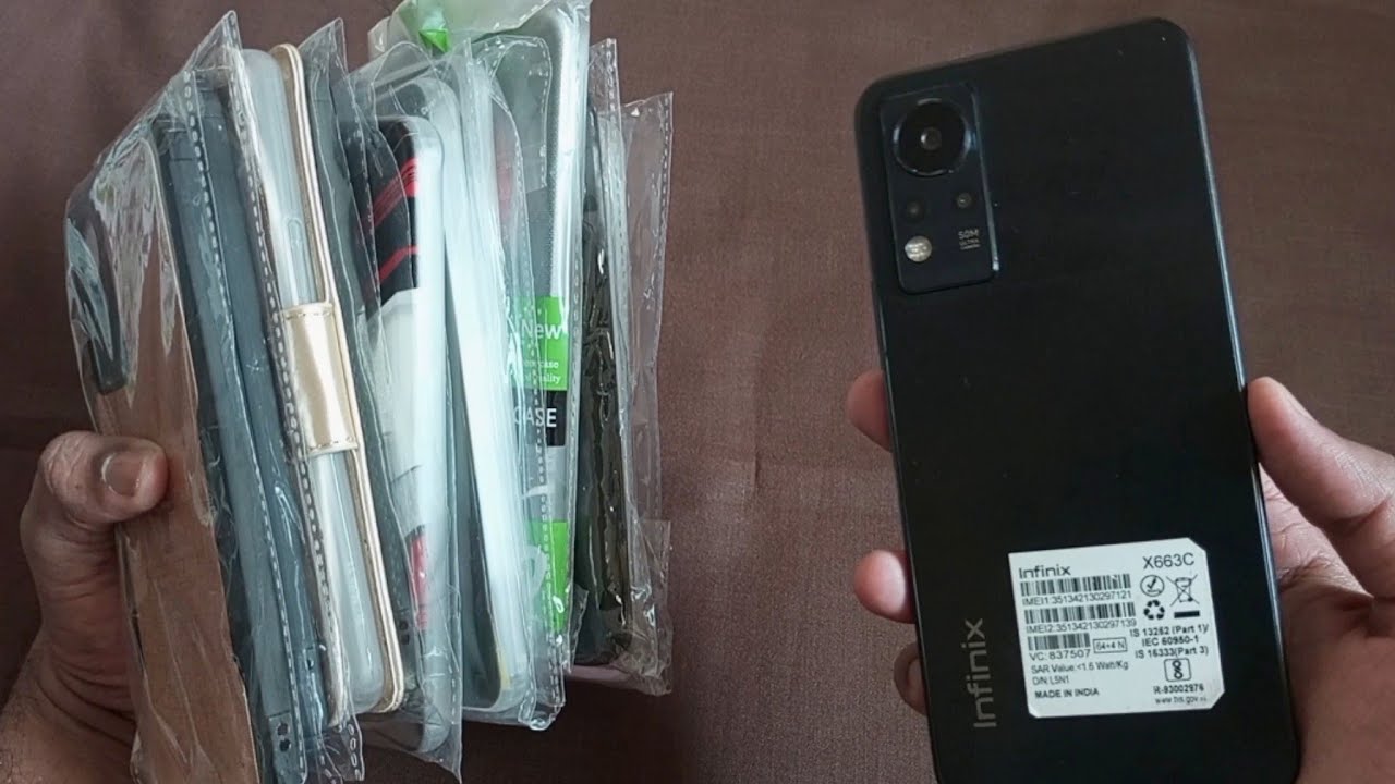 Best Back Cover & Case For Infinix Note 12 - ( Part 1 )