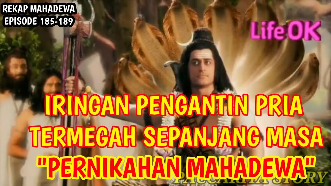 GOD SHIVA'S BRIDE'S PROGRESSION, TOWARDS MAHADEVA'S WEDDING #mahadev