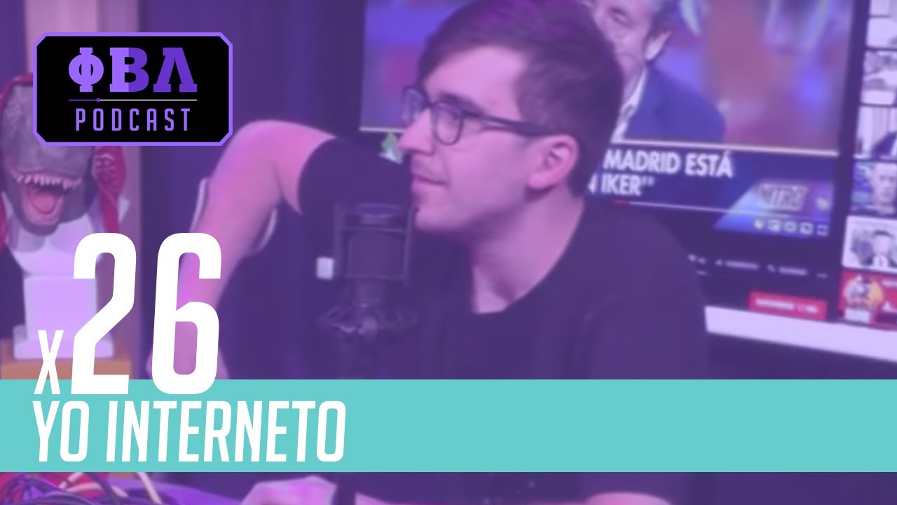 YO INTERNETO x26 | Mangel vuelve a Doler