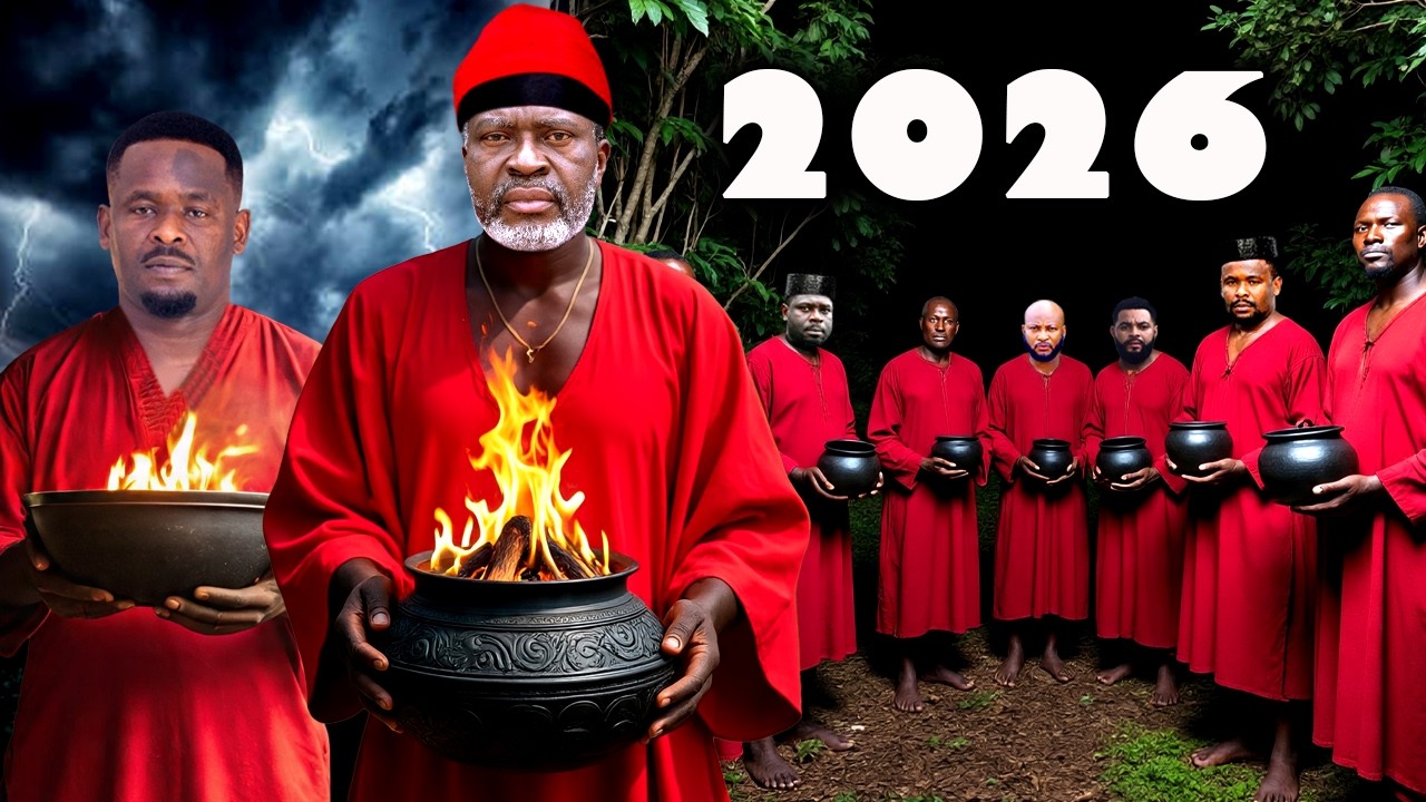 The Ritualist Father Used His Only Son For Money, But The Ghost Returned | Nollywood Movies 2026 CTM