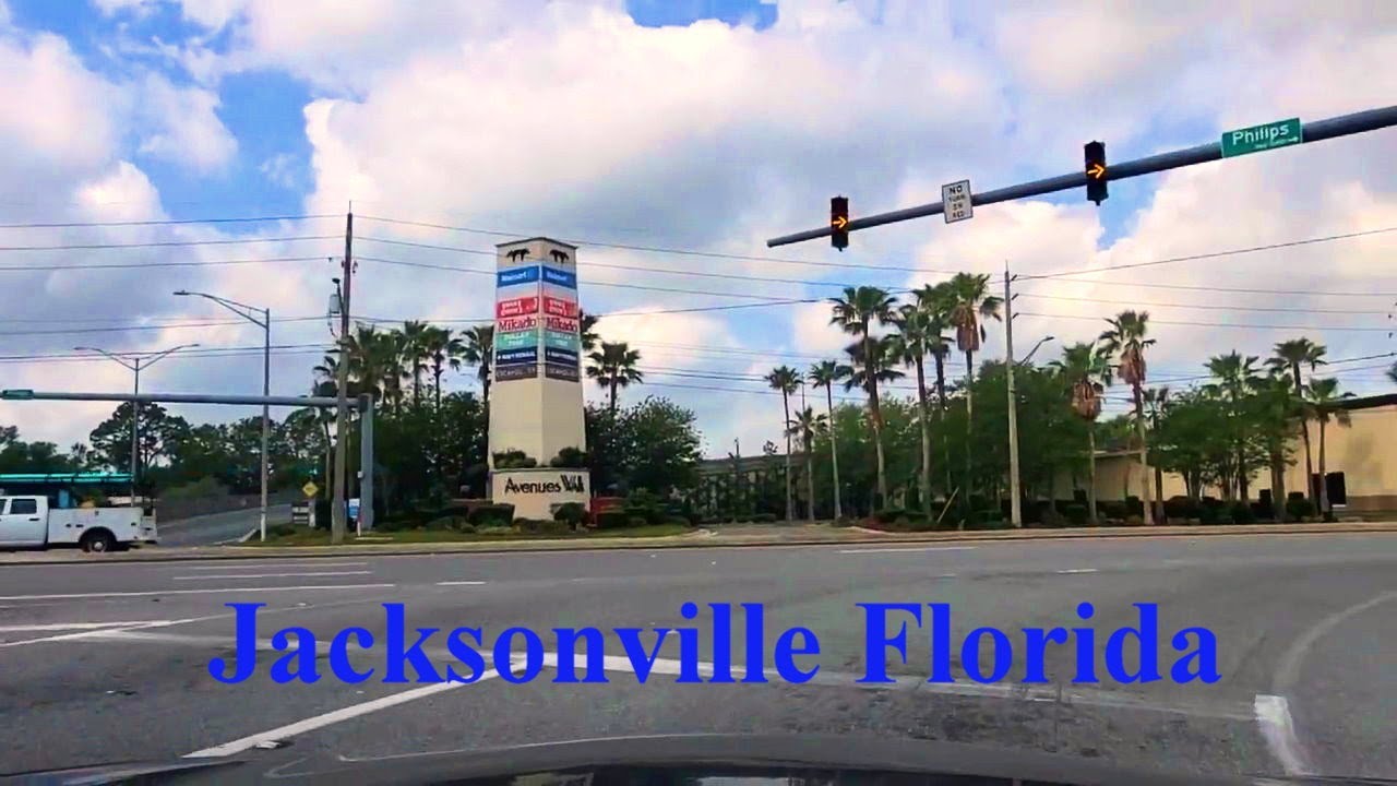 City Walk Jacksonville Florida