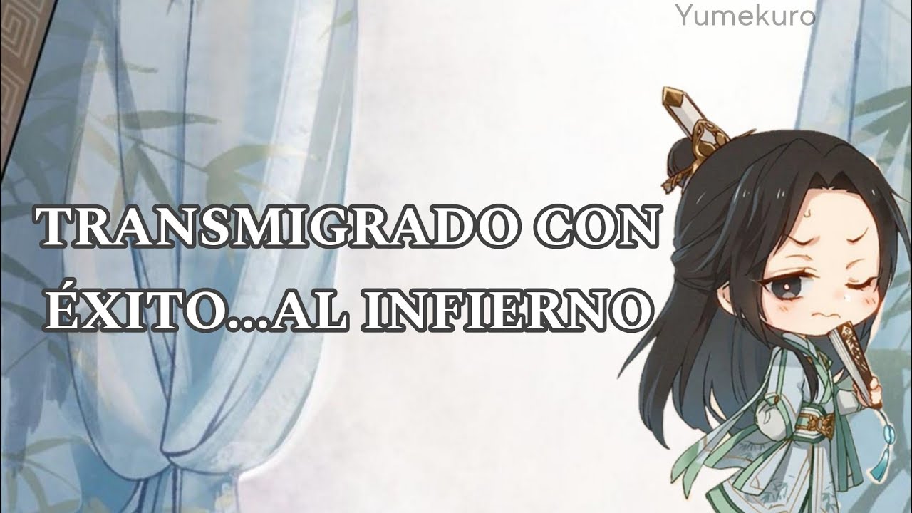 Transmigrado con &eacute;xito...al infierno | Musical IA Fanmade SVSSS