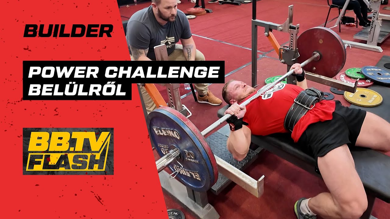 Power Challenge belülről