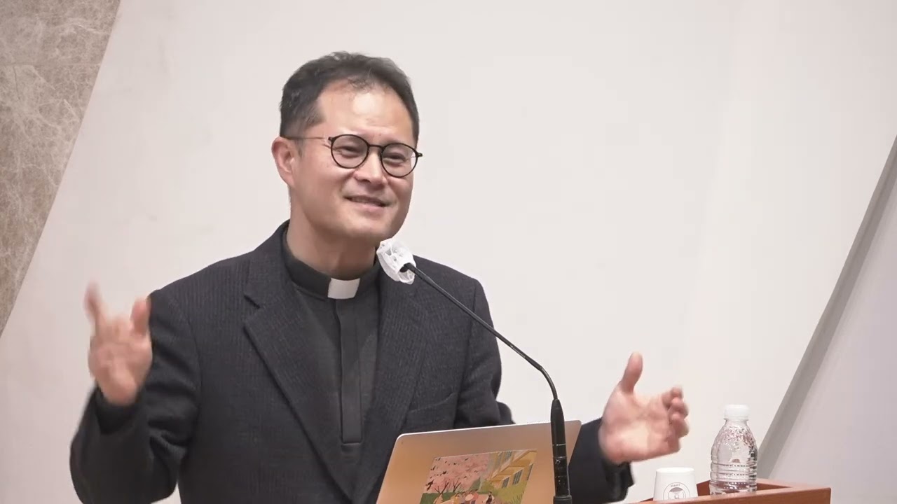 [예수회센터 월요 피정] 관상과 함께하는 묵주기도 12강
