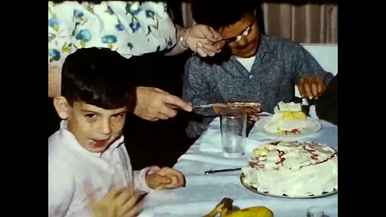 Tommy 7th birthday