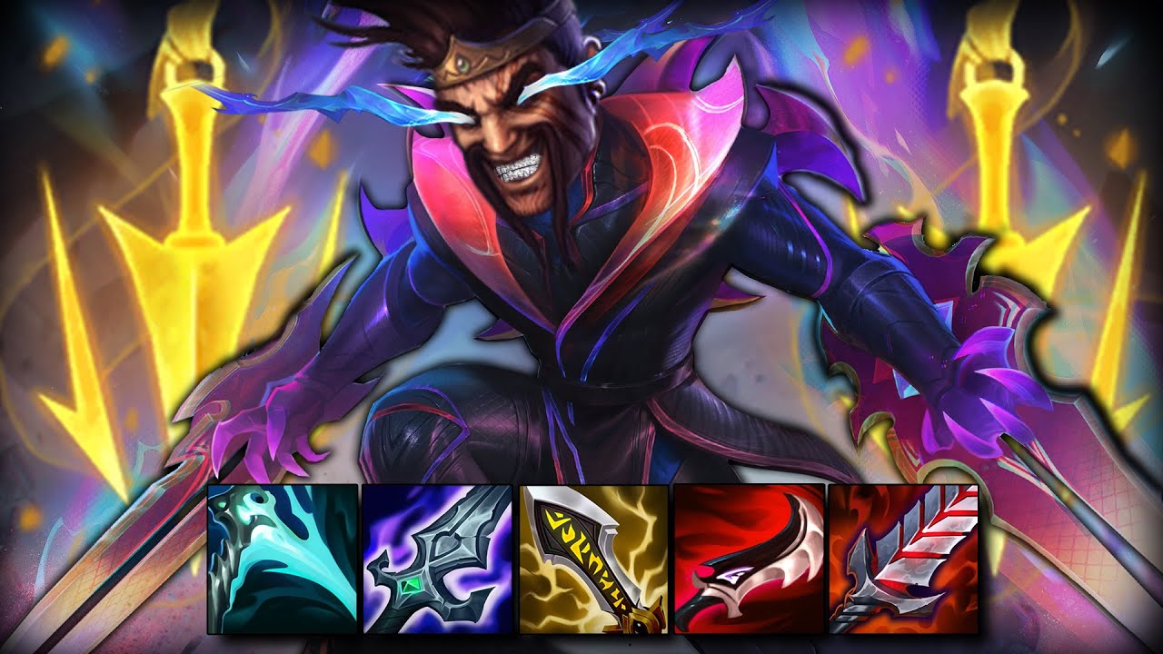 DEMON KING DRAVEN 1 SHOT BUILD  -  DRAVEN AK 47