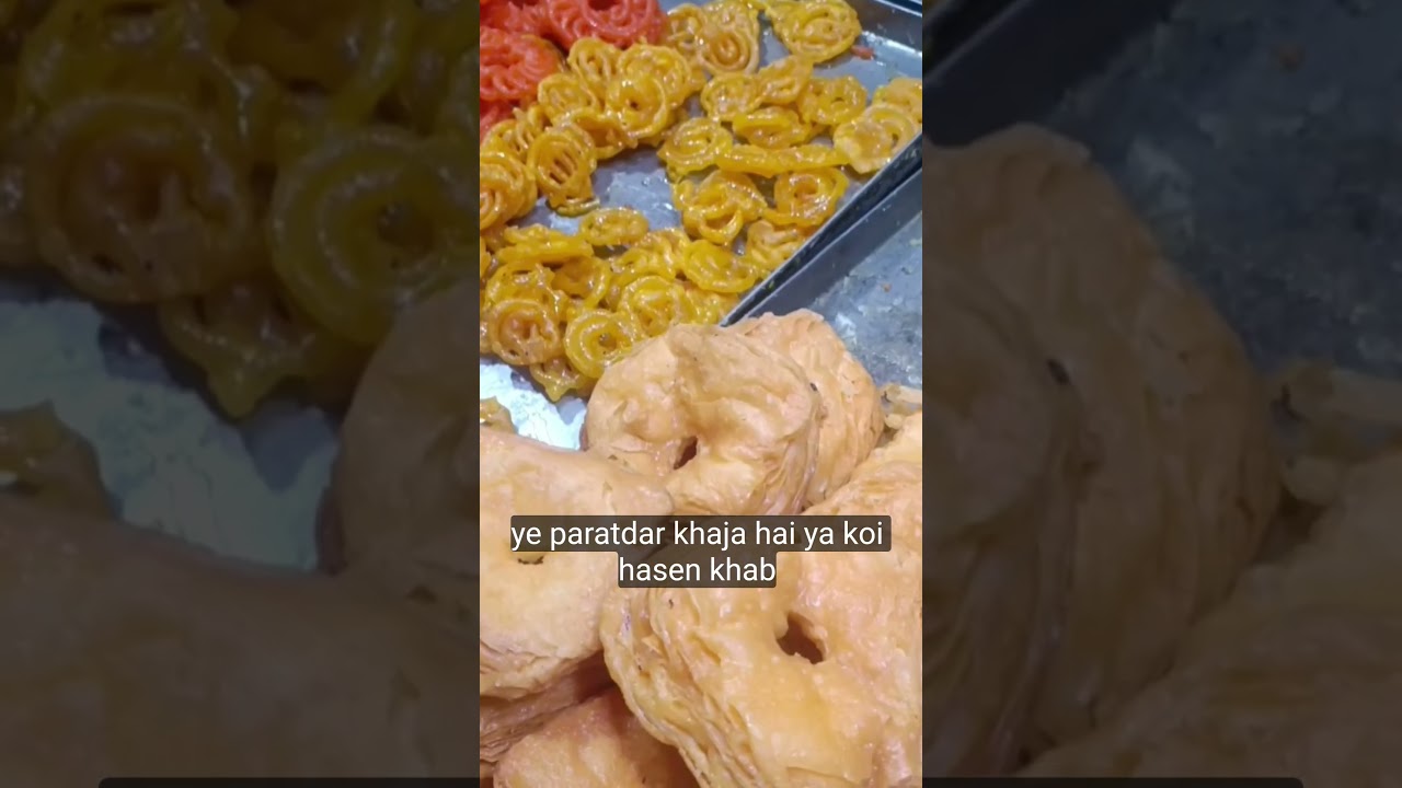 City ramzan - iftraar special sweets items, delicious & tasty😋👍#food #shorts#viral