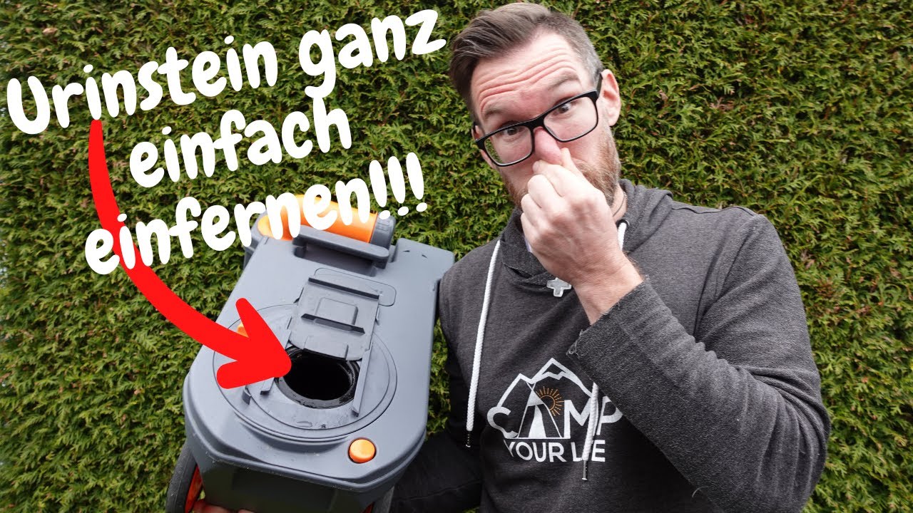 NIE WIEDER URINSTEIN MIT DIESEN TIPPS!!!