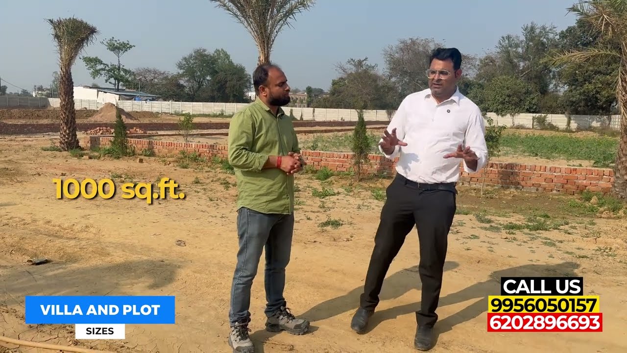 Approved Plot in Lucknow house in lucknow home in lucknow property in lucknow Investment Opportunity