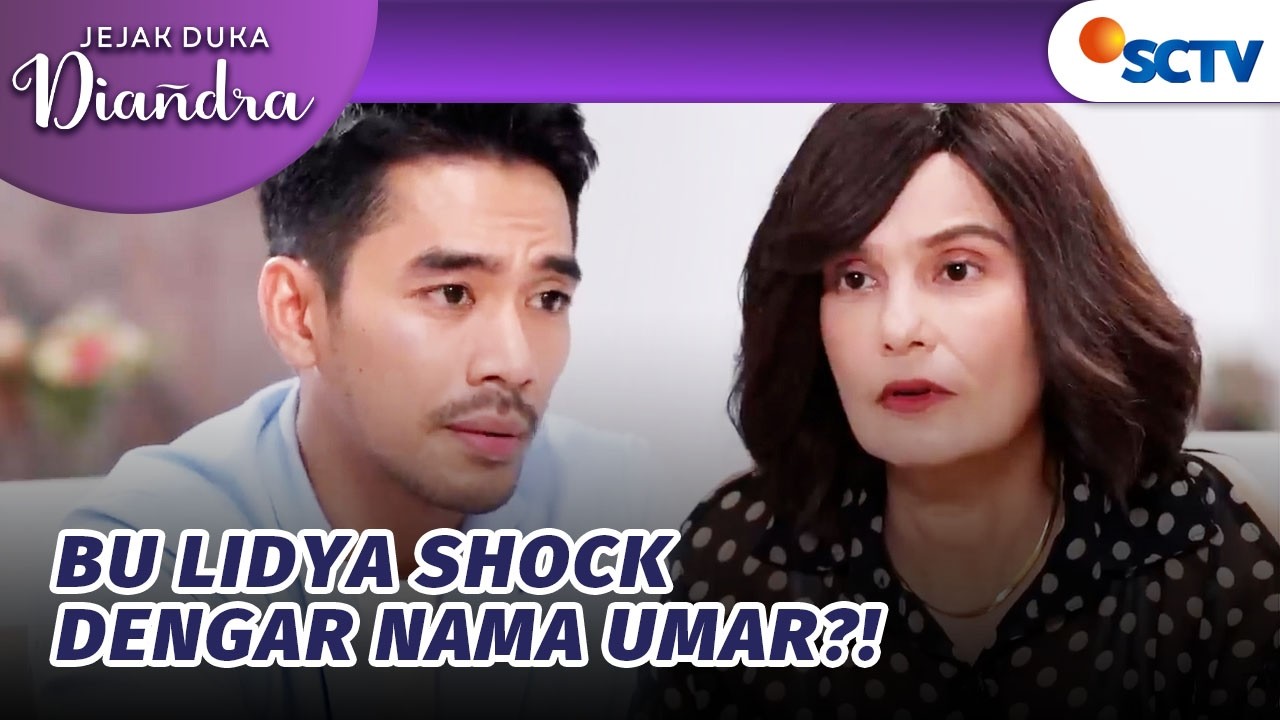 Bu Lidya Shock Dengar Nama Ayah Diandra?! | Jejak Duka Diandra - Episode 70