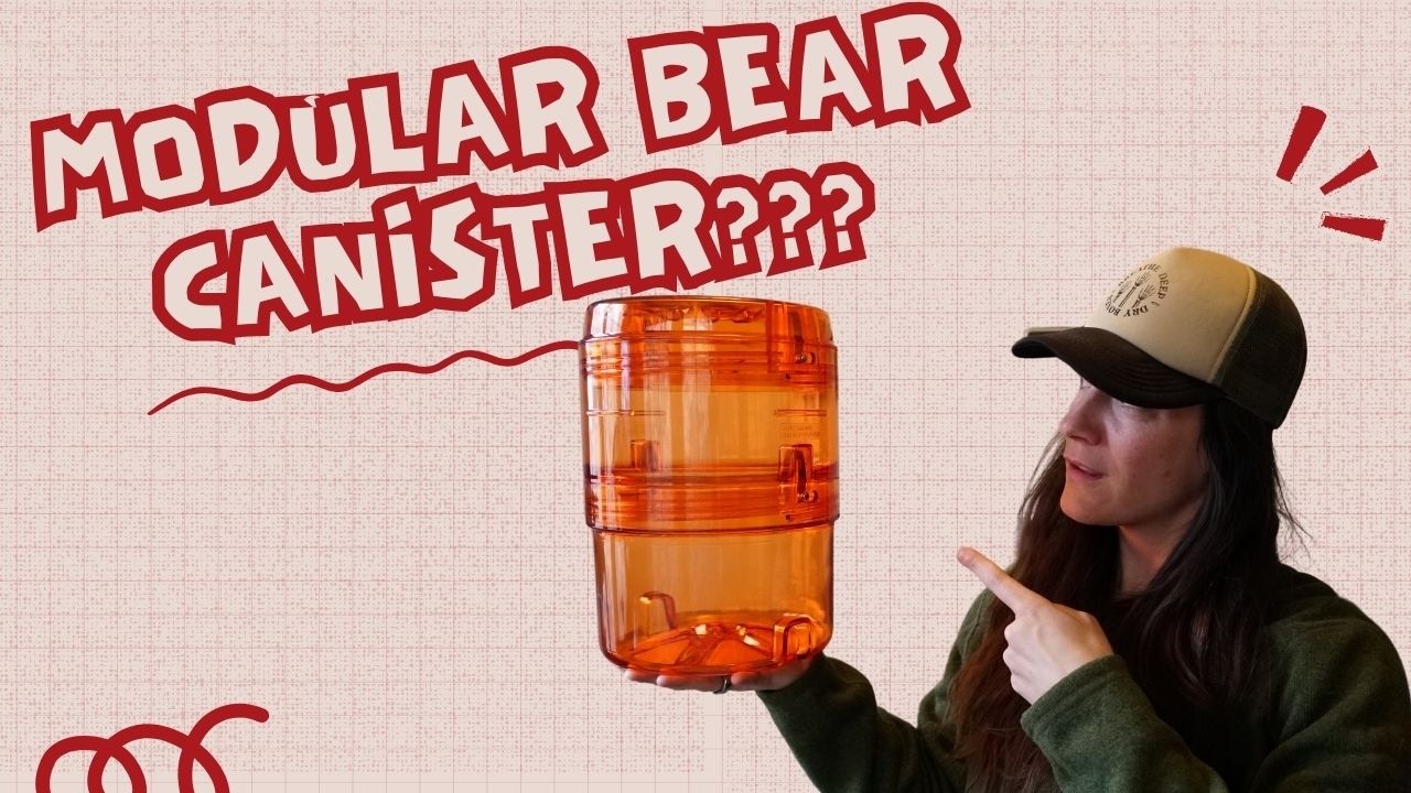 Модульный контейнер REI Traverse Bear — революционное решение или рекламный трюк