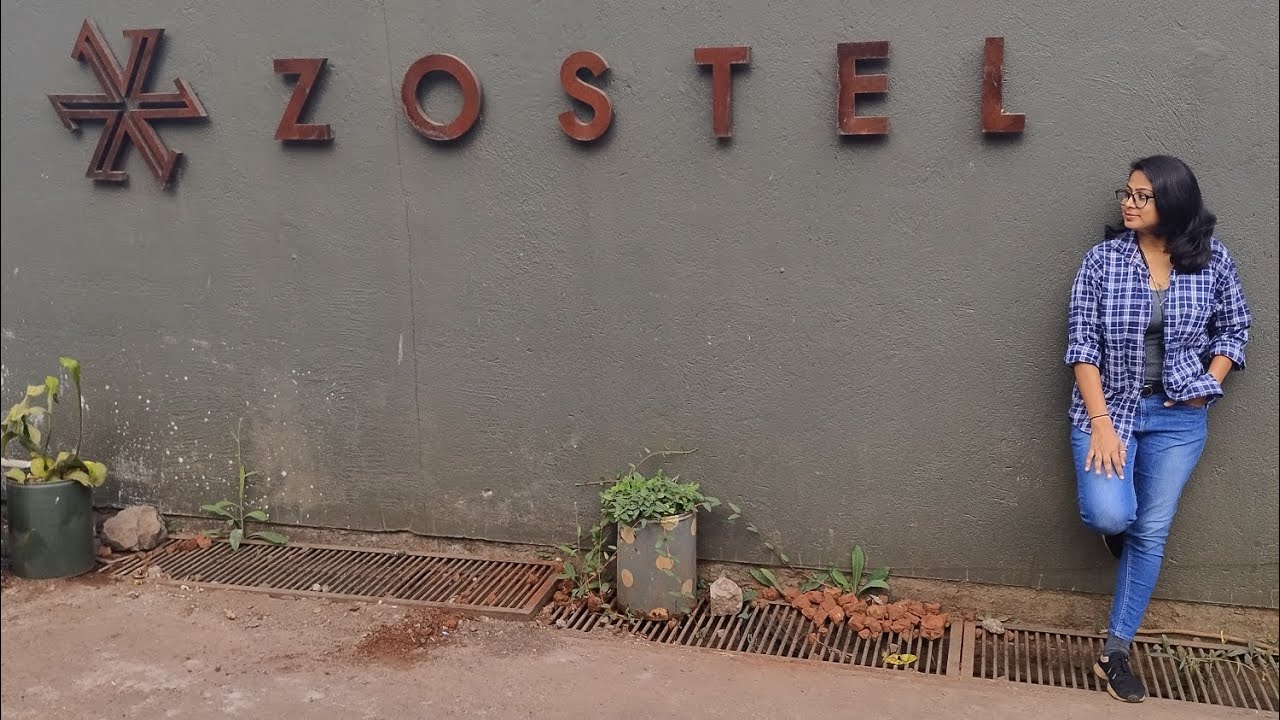 Solo Trip To Panchgani | Zostel Plus Panchgani | Staycation | Never Ending journey