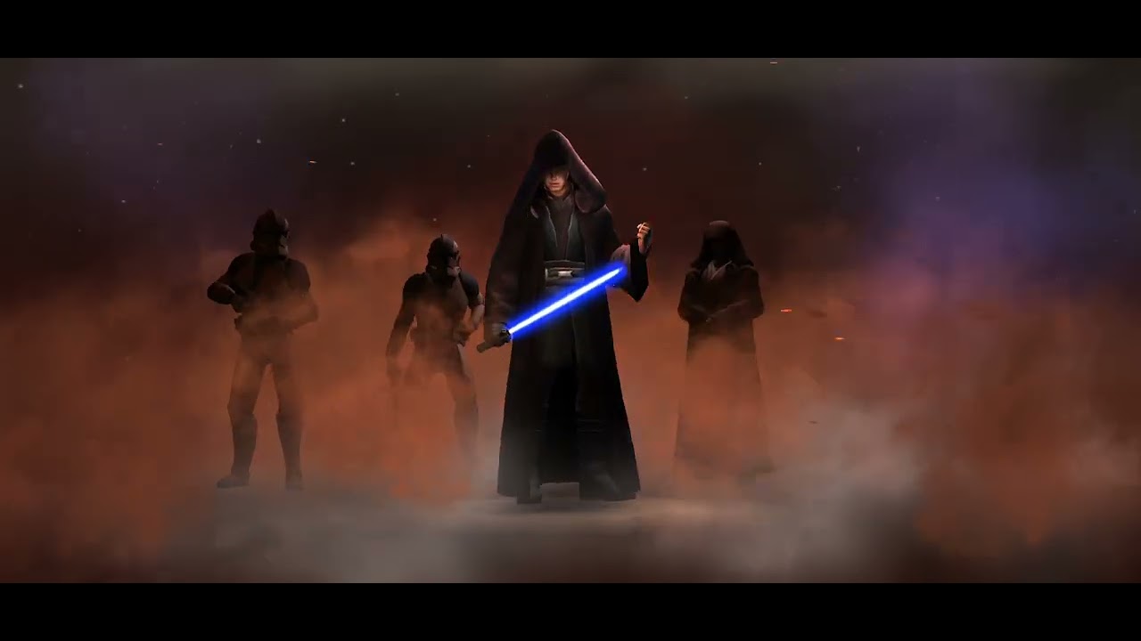 GM VS LV GAC SWGOH 5V5