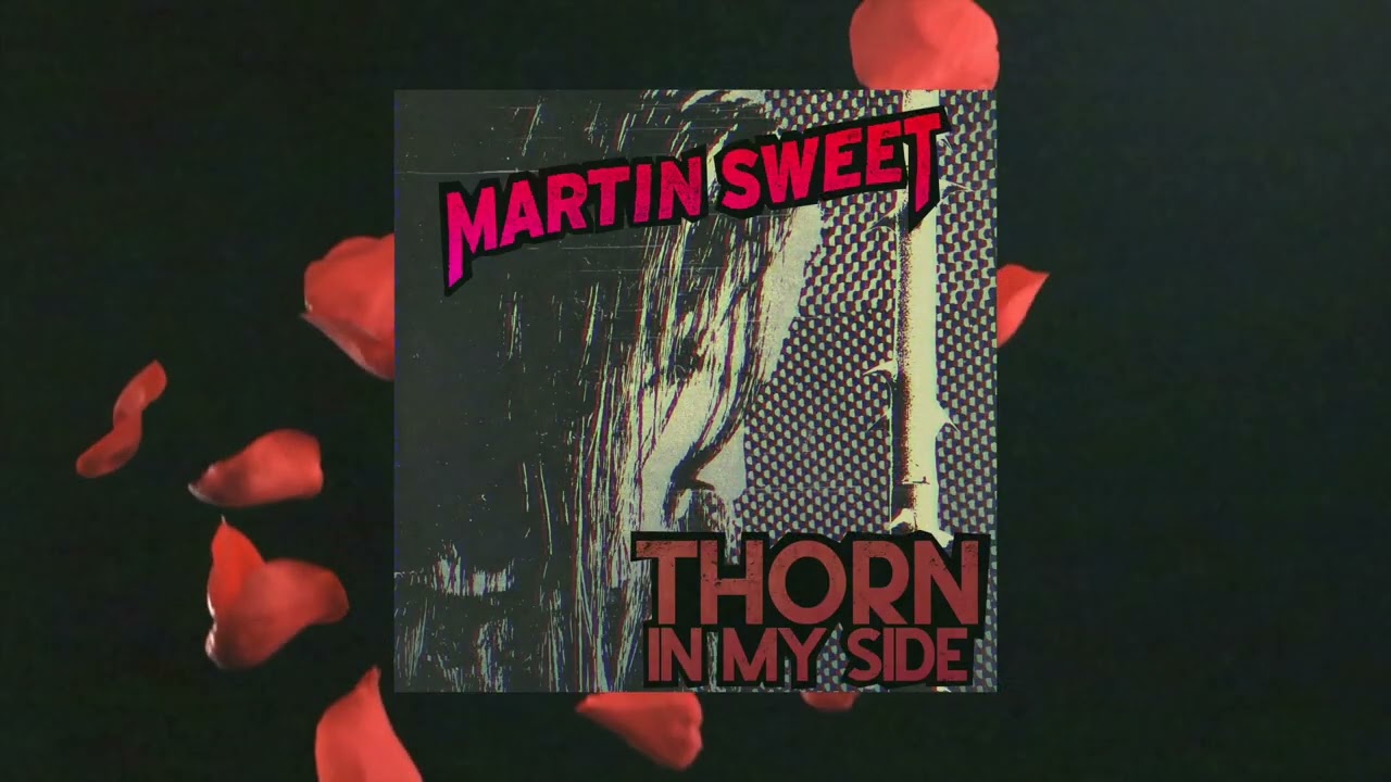 Martin Sweet - Thorn in my side (metal cover)