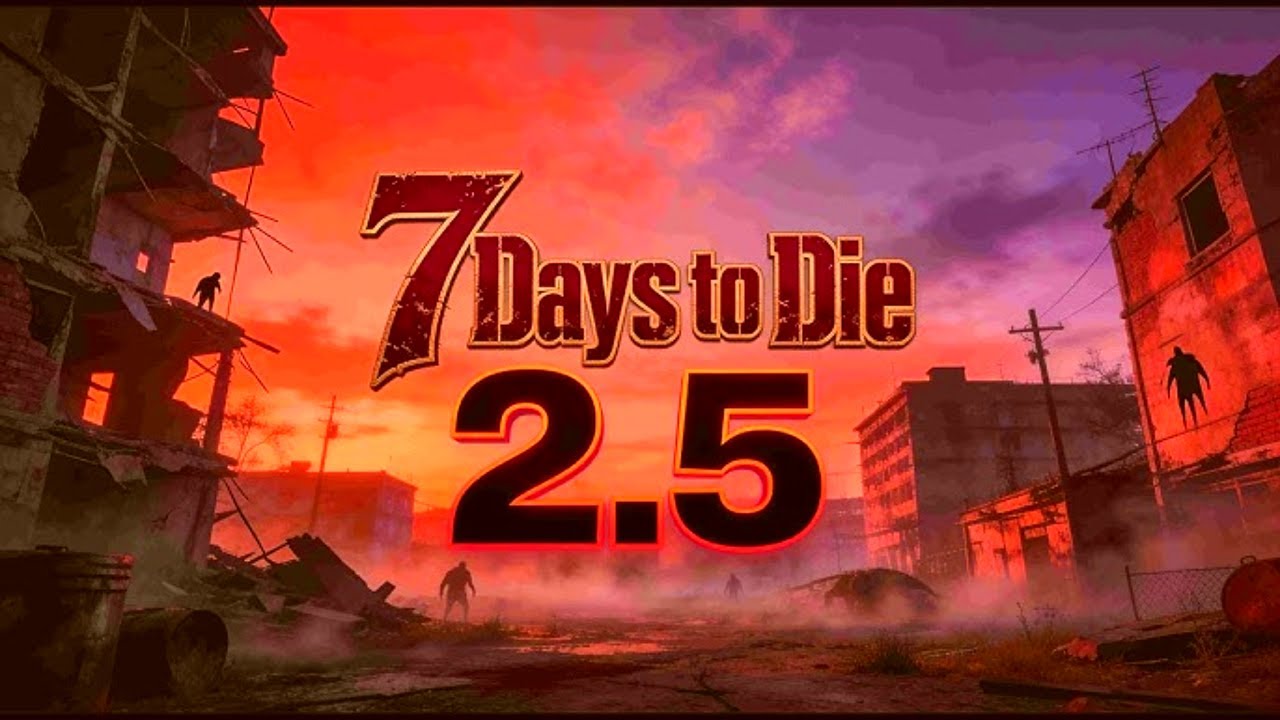 7 days to die solo yolo #1